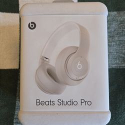 Beats Studio Pro Headphones
