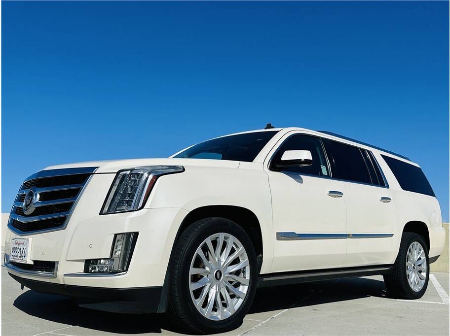 2015 Cadillac Escalade ESV
