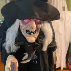 Halloween Prop Animated