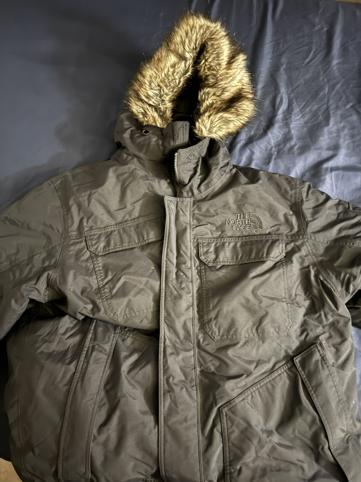 North Face Jacket