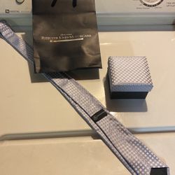 Mercedes Benz Neck Tie