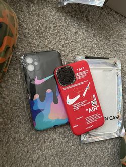 Nike Cases