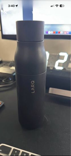 LARQ Self-Cleaning Water Bottle