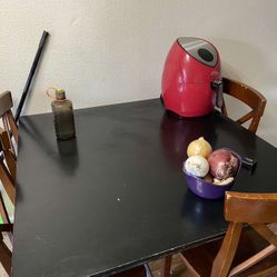 Table And Chairs