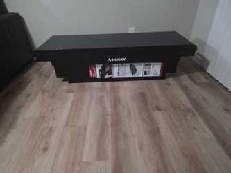 Truck Toolbox with locks