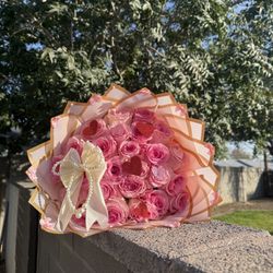 ONE LAST ROSE Bouquet for sale ! RAMO de 25 rosas 