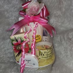 BASKET of SUNSHINE for Any Occasion Birthday Christmas Anniversary Mother's Day Sympathy 