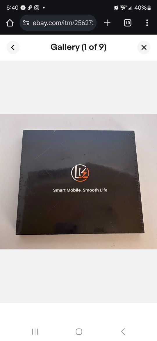 Lk Iphone 14 Pro Max Smart Mobile , Smooth Life