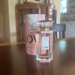 Victoria’s Secret “Love” Perfume 