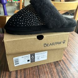 Bearpaw Womens Size 6 New