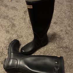 Hunter Rain Boots