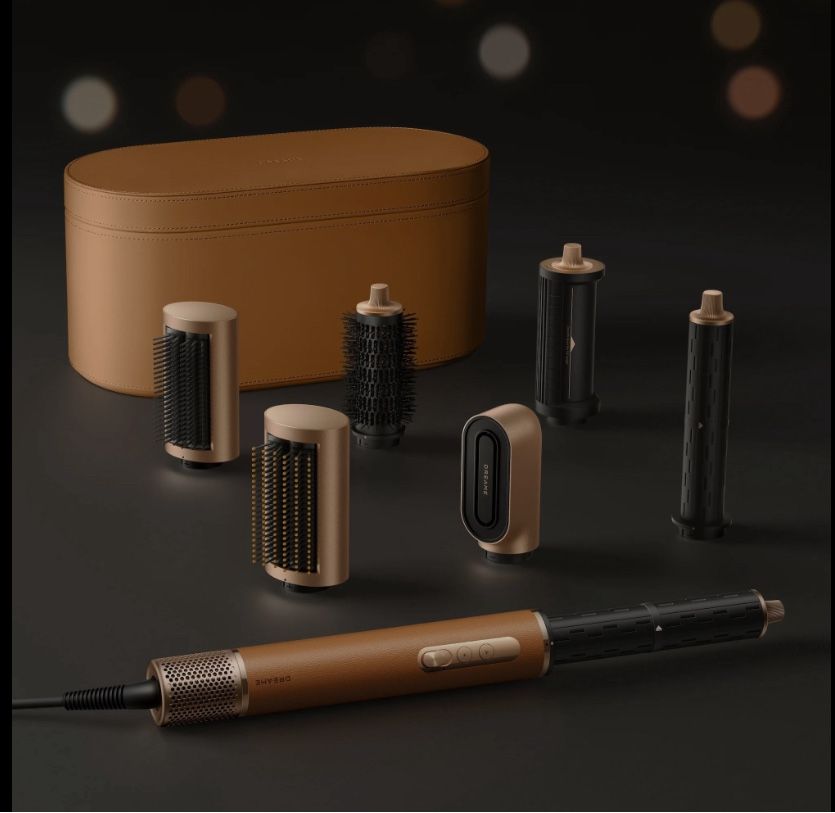 DREAME AirStyle Pro 7-in-1 Hair Styler & High Speed Dryer
