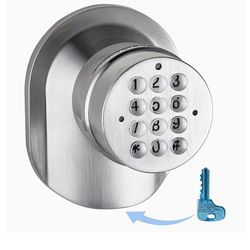 SoHoMiLL  Keyless Door Lock 