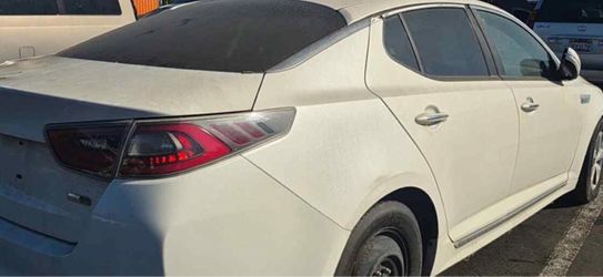 2015 KIA OPTIMA parts