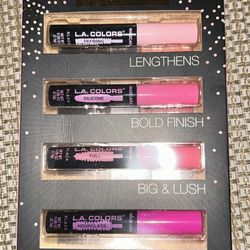 LA COLORS MASCARA 