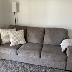 2 Sofas Like New