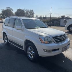 2008 Lexus GX 470