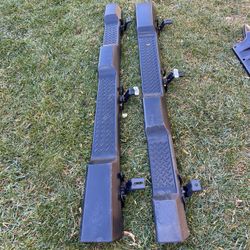 Jeep Wrangler Side Steps 