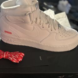 Air force supreme