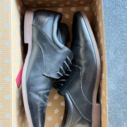Mens Dress Shoe Uneracia Sz 10