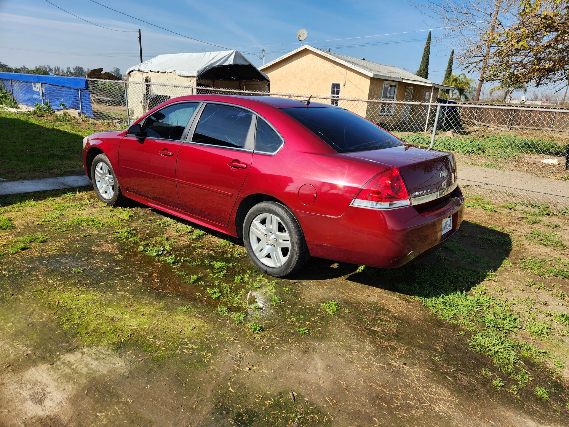 2011 Chevrolet Impala L