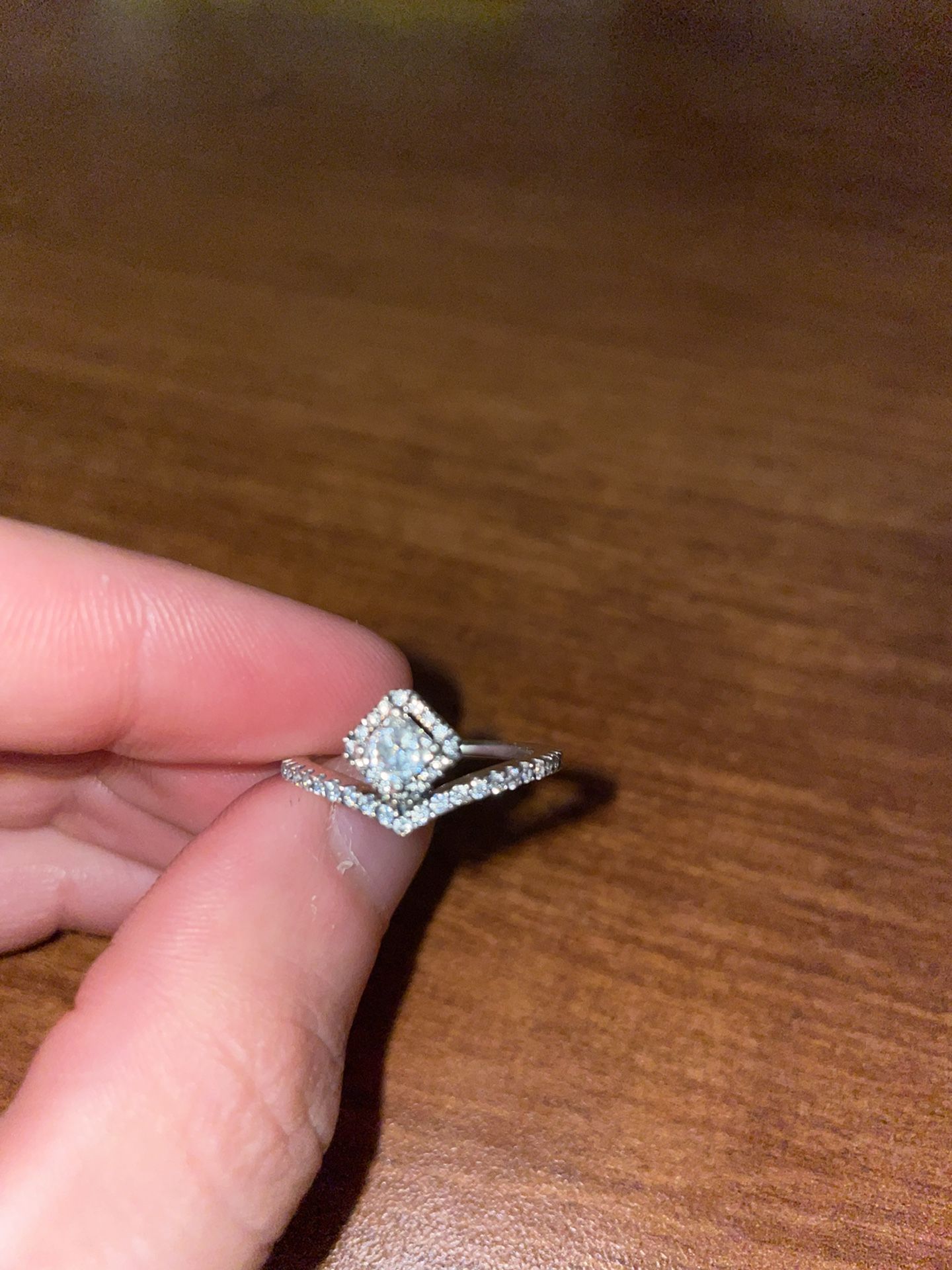 Pandora Ring, Size 7