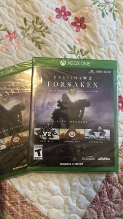 Destiny 2 Forsaken Legendary Edition