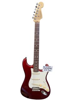 Fender Stratocaster Electric Guitar