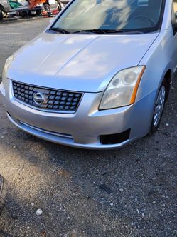 2007 Nissan Sentra