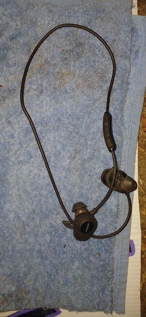 Bose Sports Sound Bluetooth Headphones
