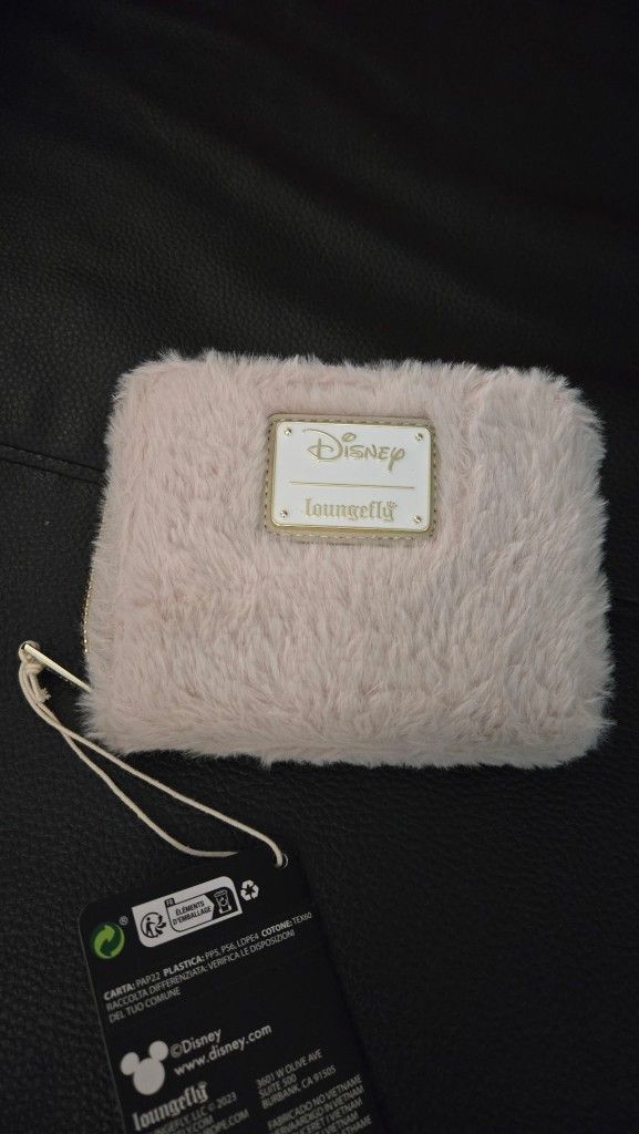 Disney | Loungefly Minnie Mouse Wallet
