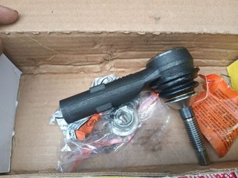 Tie Rod End with Hardware