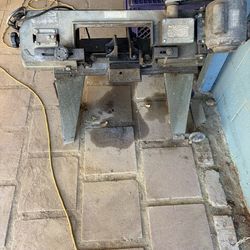 Band Saw Horizontal Saw Metal Saw