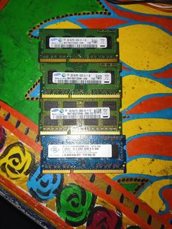 Laptop Ram Ddr3