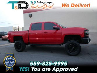 2017 Chevrolet Silverado 1500