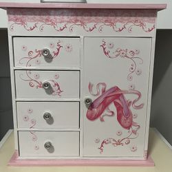 Jewellery Storage 
