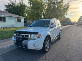 2011 Ford Escape