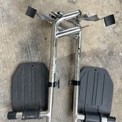 Wheelchair Legs Only 