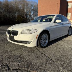 2013 BMW 535i