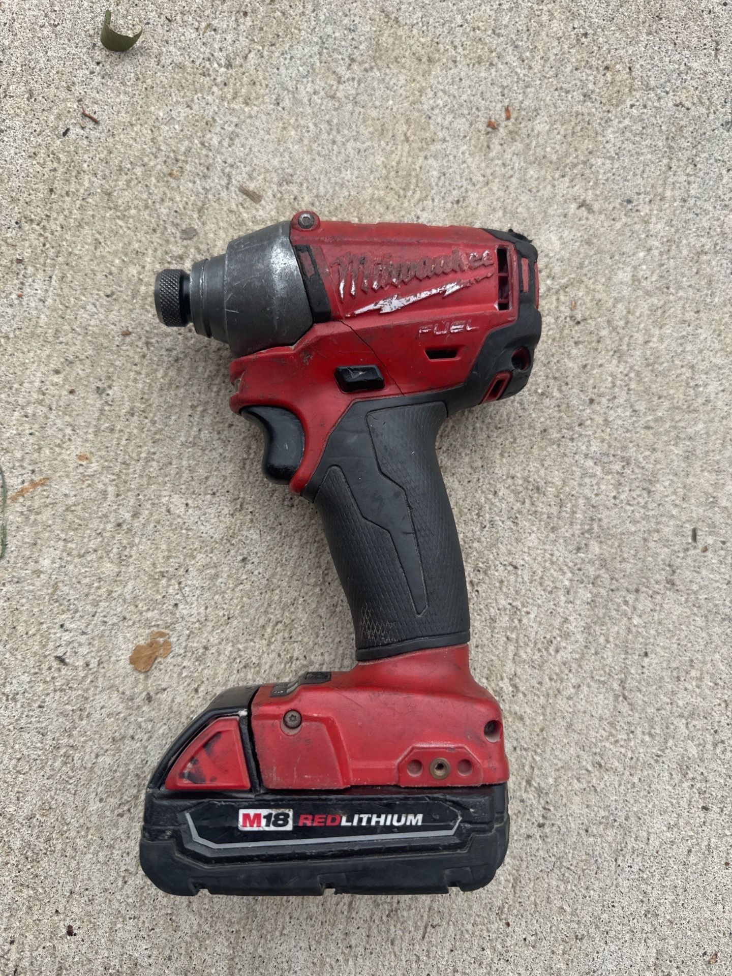 Milwaukee M18 FUEL Cordless Impact Driver for Sale