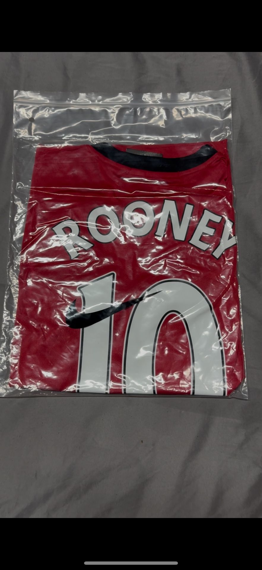 Wayne Rooney #10 Manchester United Soccer Jersey - $50 OBO *BNIB*