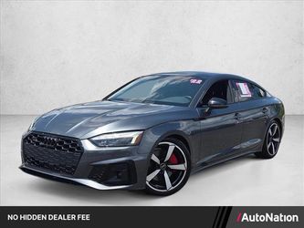 2022 Audi A5 Sportback
