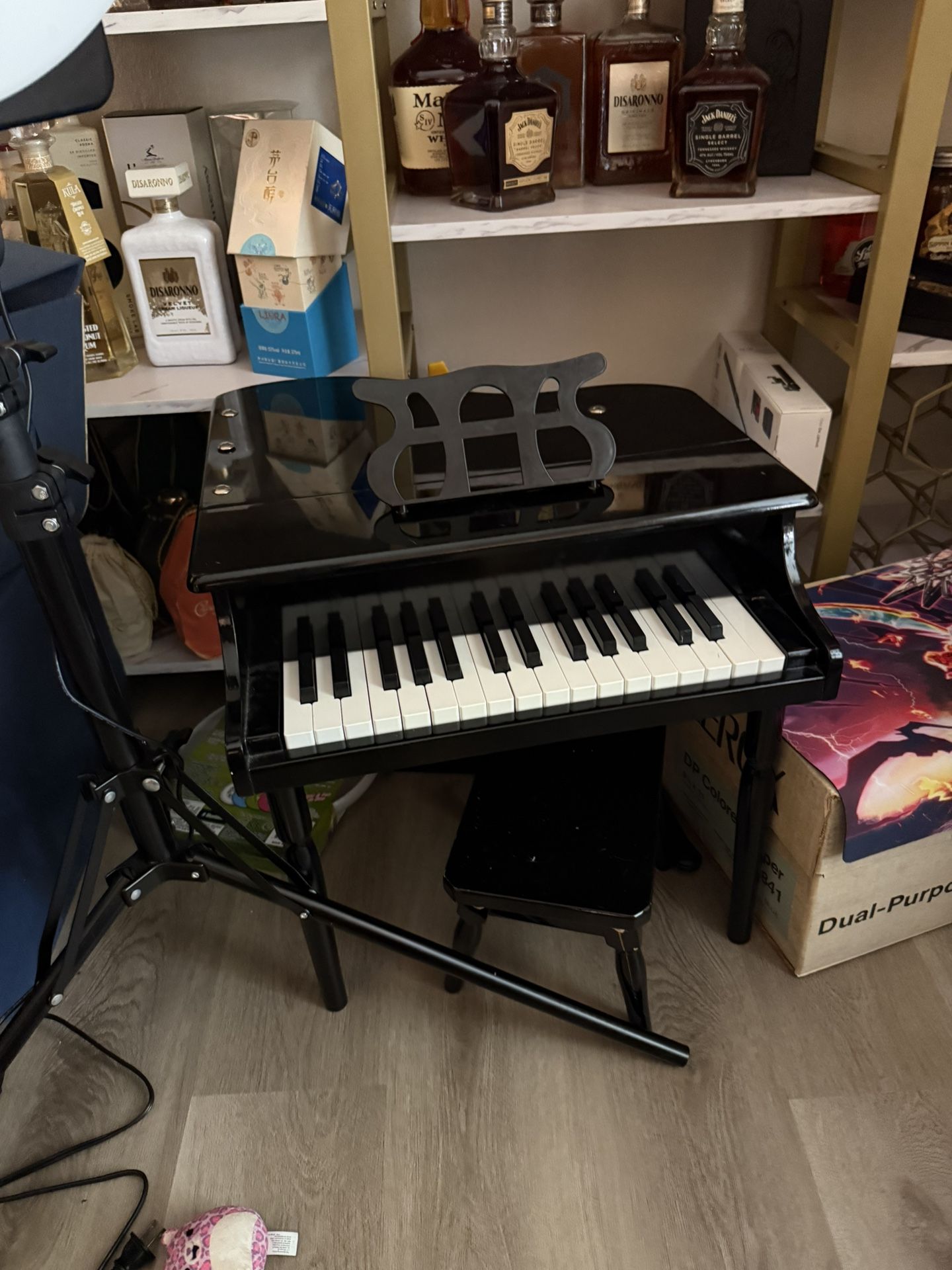Toddler Piano