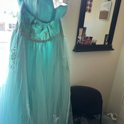 Quinceañera Dress