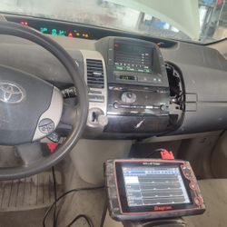 2013 Toyota Prius Hybrid