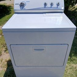 Kenmore Gas Dryer Heavy Duty Large Capacity 