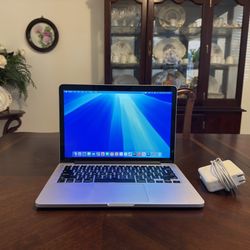 MacBook Pro (Retina, 13-inch, Early 2015)-  MacOS Sequoia 