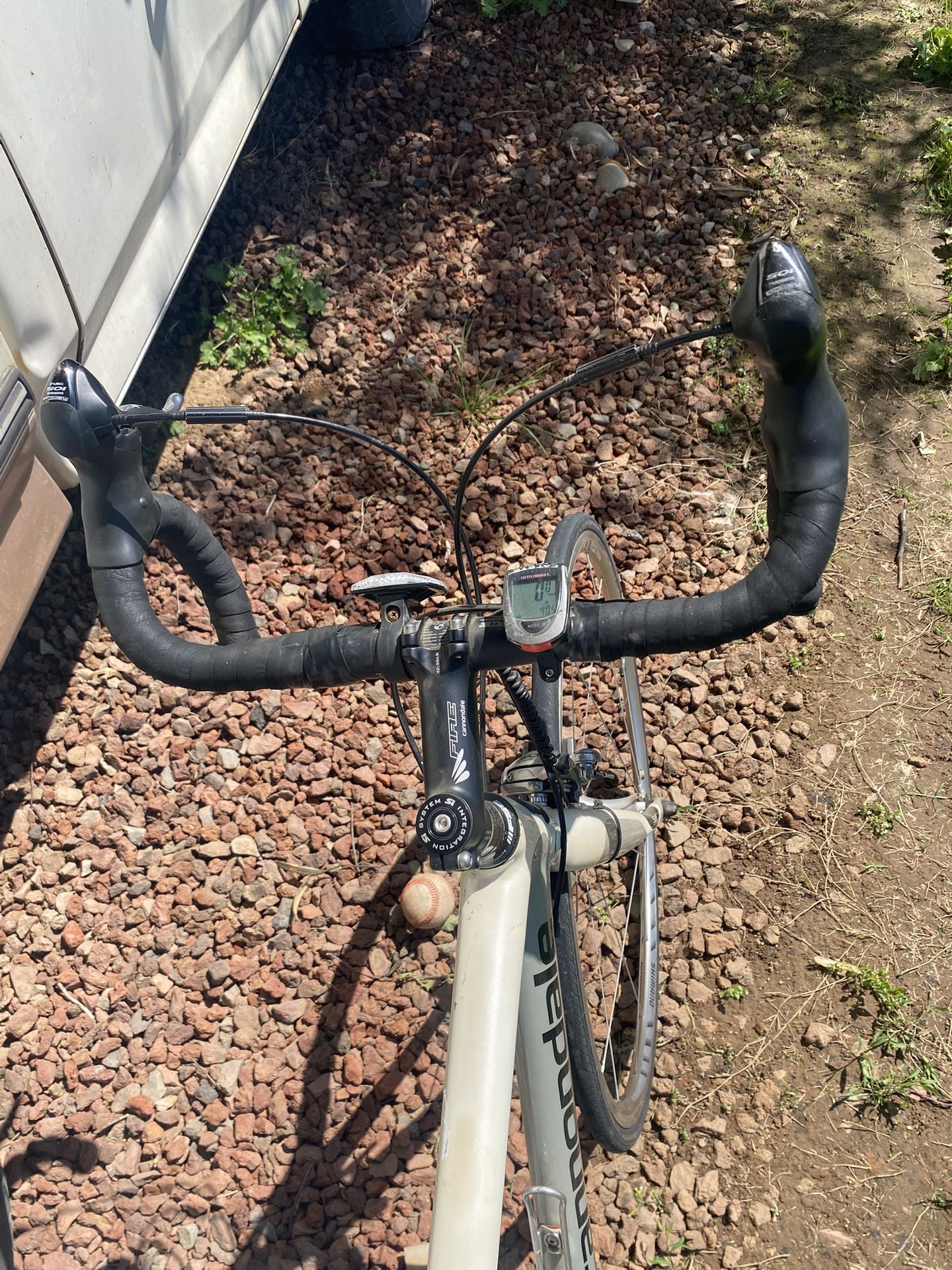 CannonDale Synapse Carbon 21 Speed Road Bike