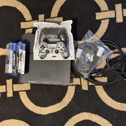 ps4 bundle