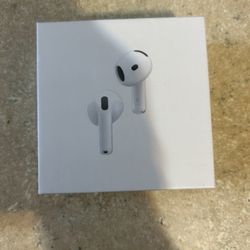 Airpods 4 ANC